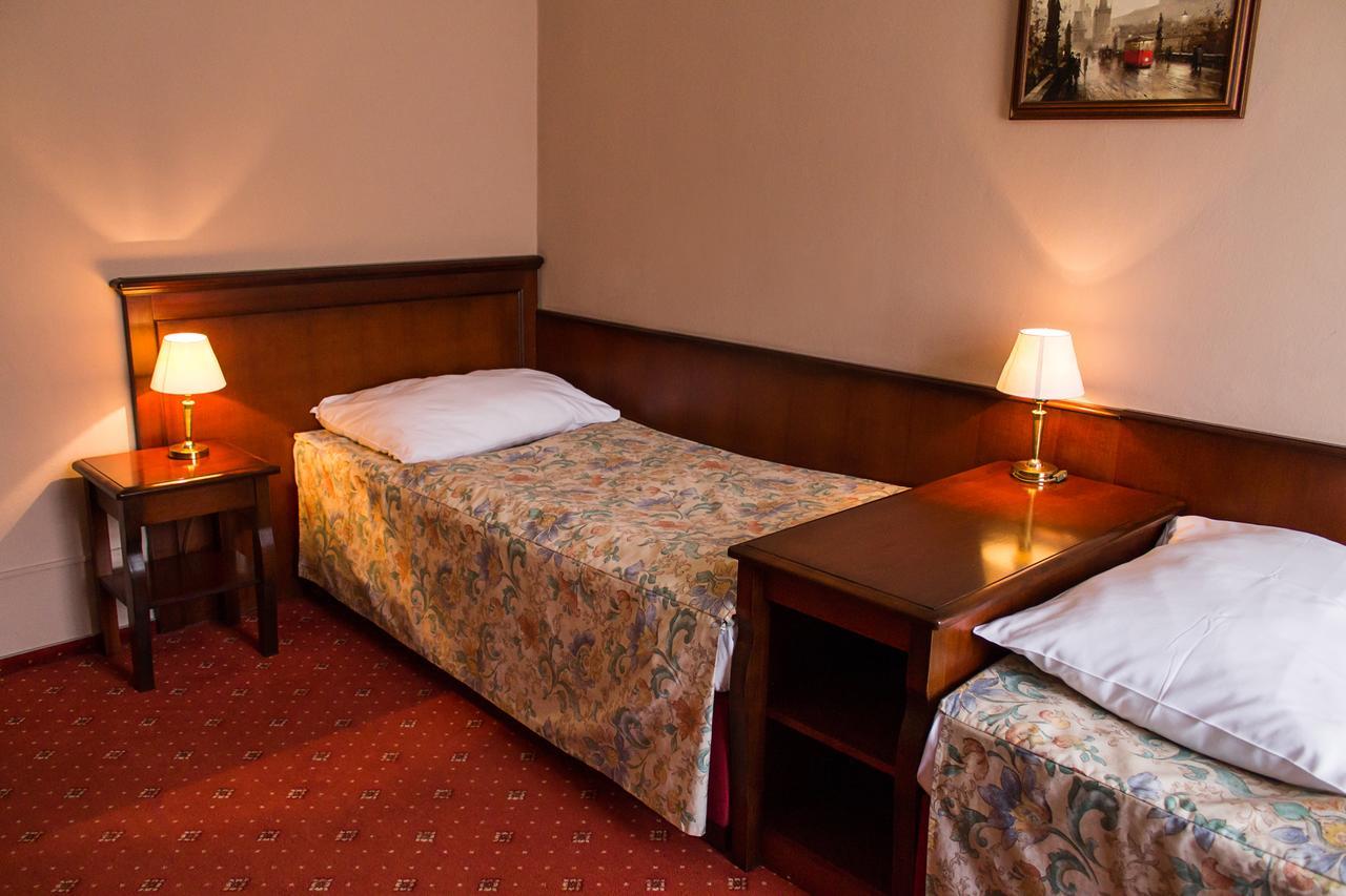 Hotel Dalimil Praga