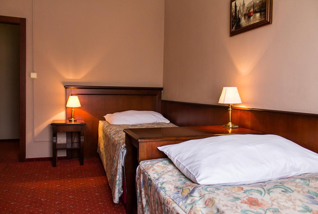 Hotel Dalimil Praga