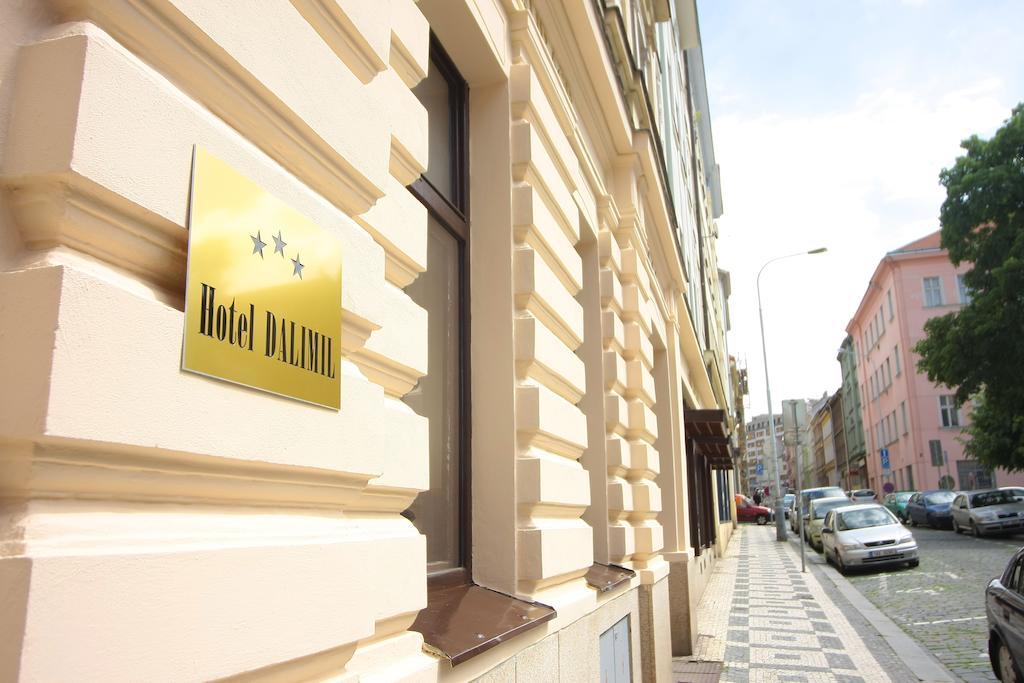 Hotel Dalimil Praga