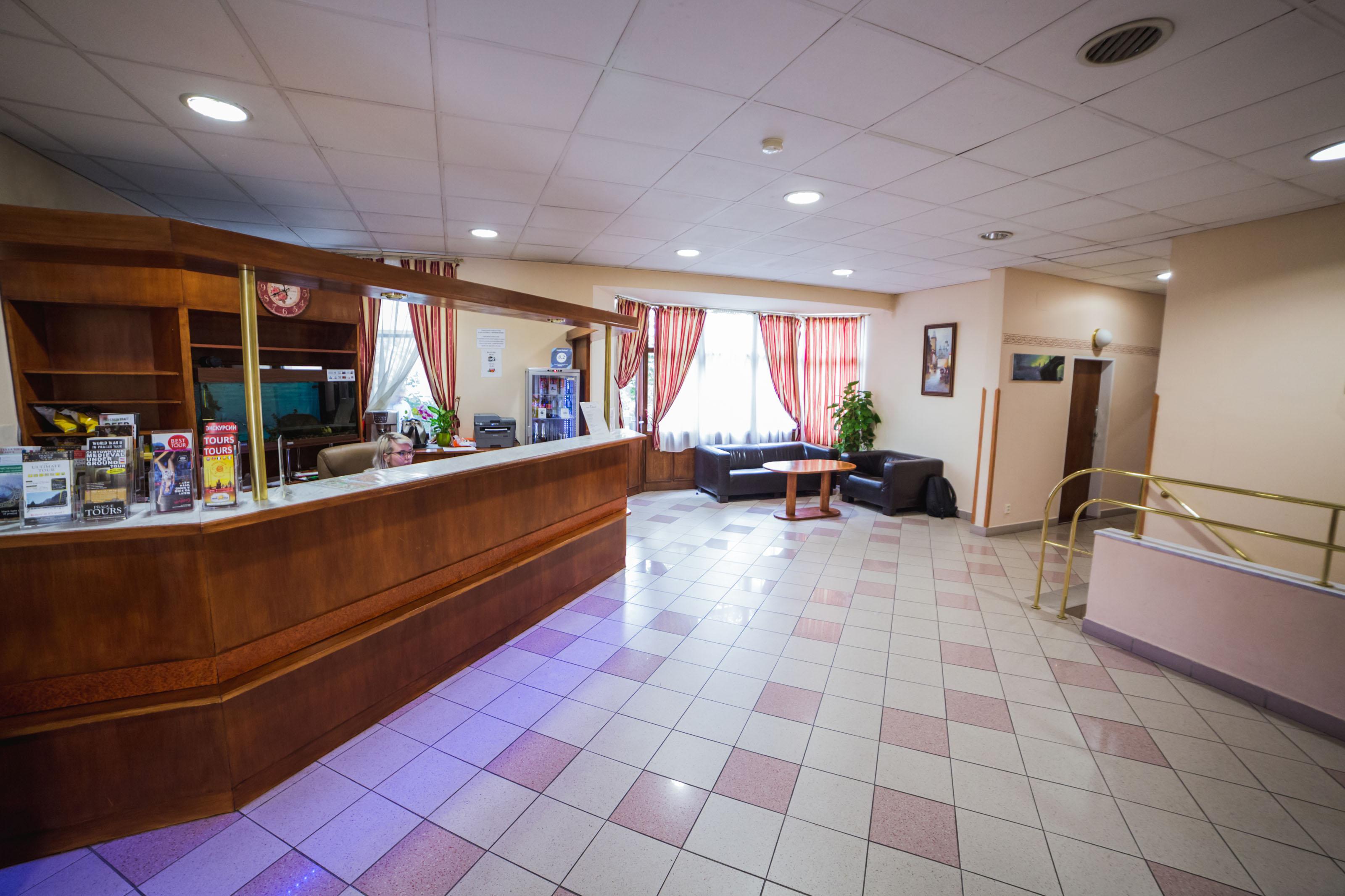 Dalimil Hotel Praga