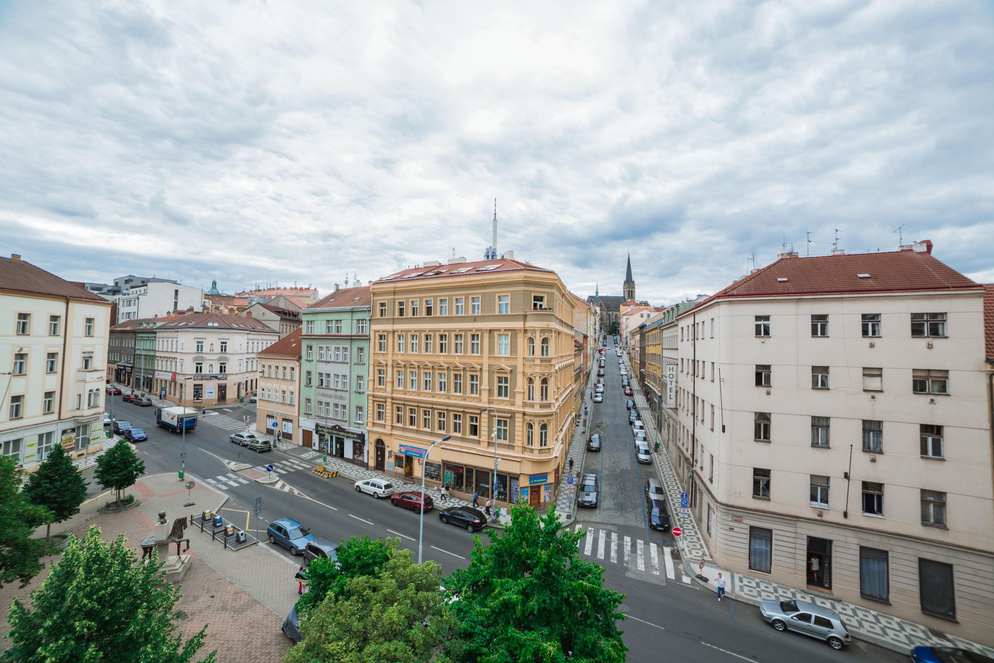 Dalimil 3* Praga