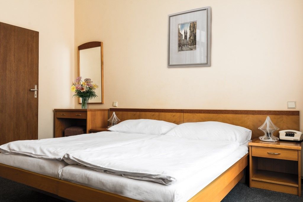 Dalimil Hotel Praga