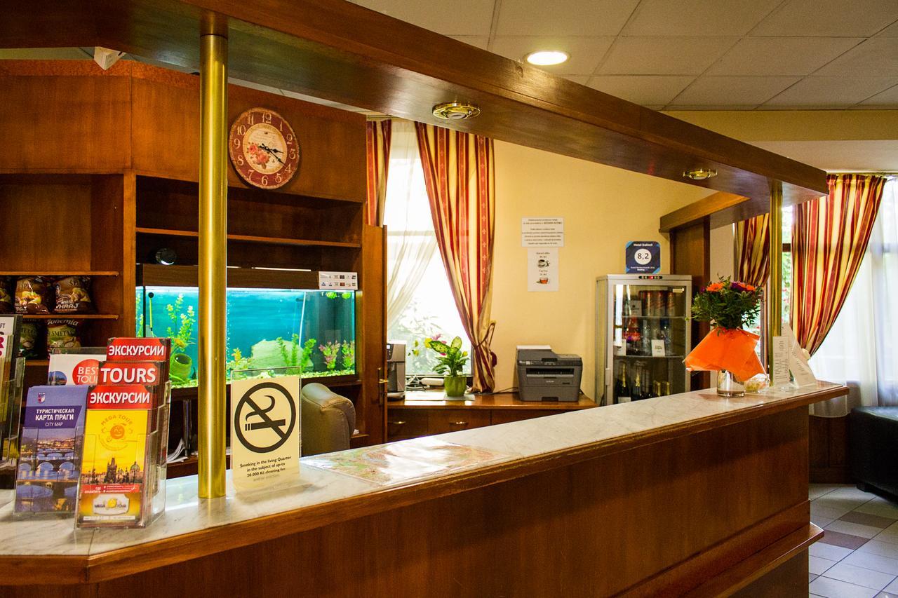 Dalimil Hotel Praga