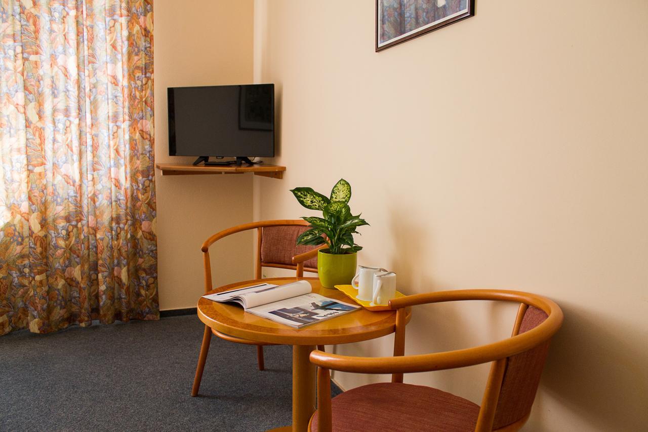 Dalimil Hotel Praga