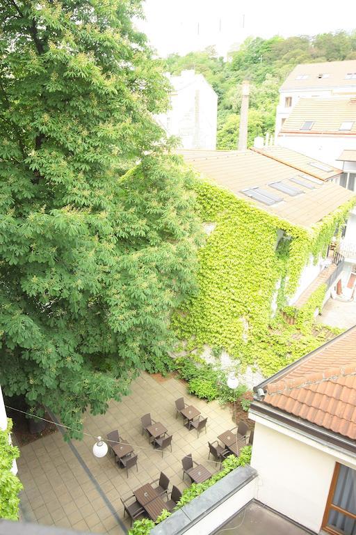 Hotel Dalimil Praga