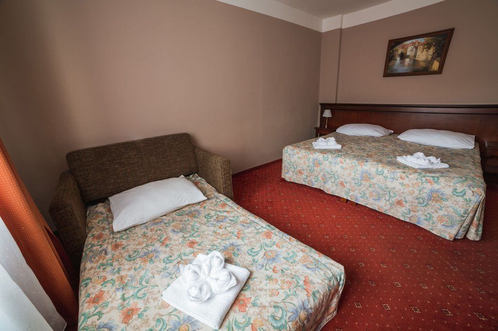 Dalimil Hotel Praga